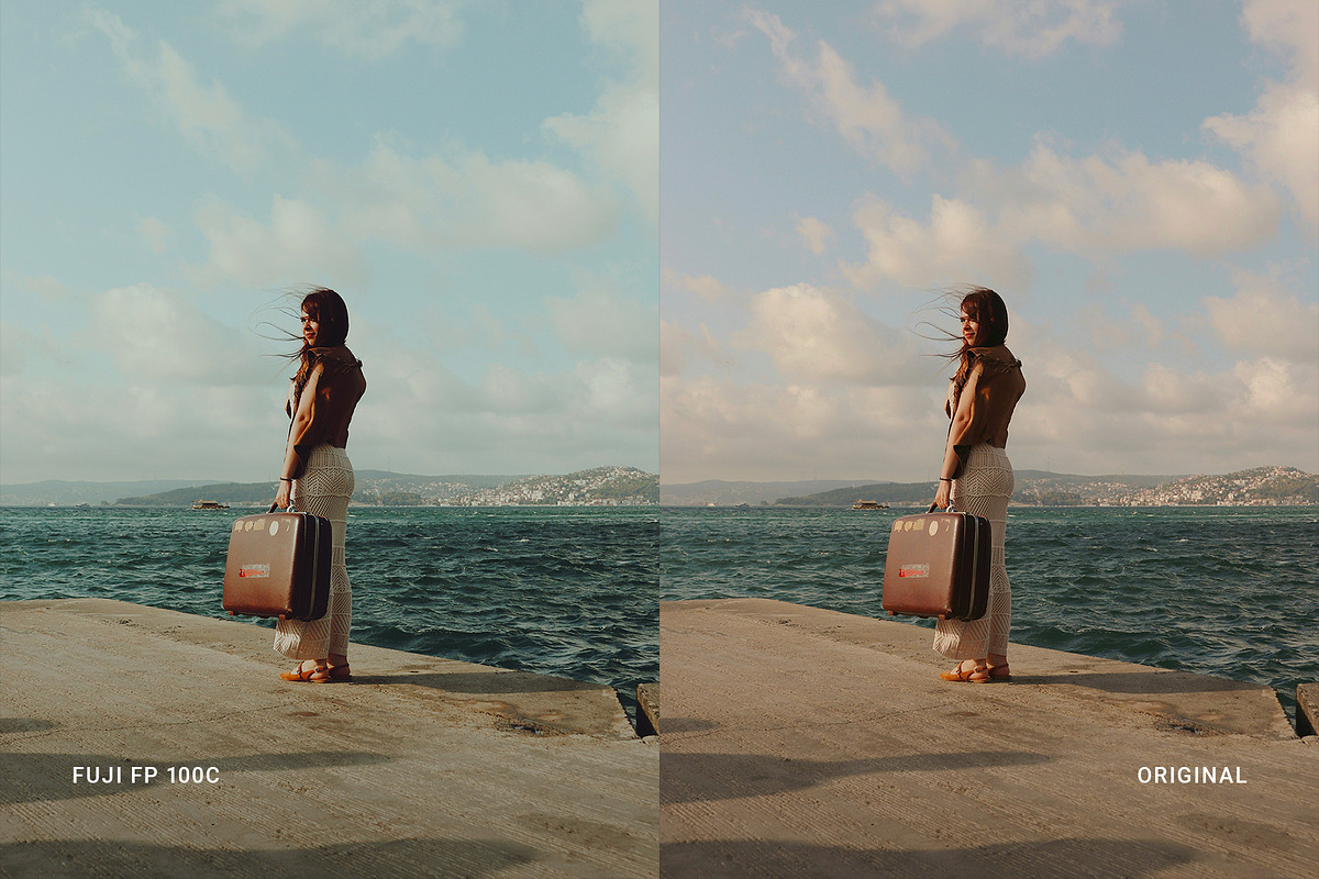 Fuji FP 100C, a Preset Add-On by colorituals (Photo 9 of 9)