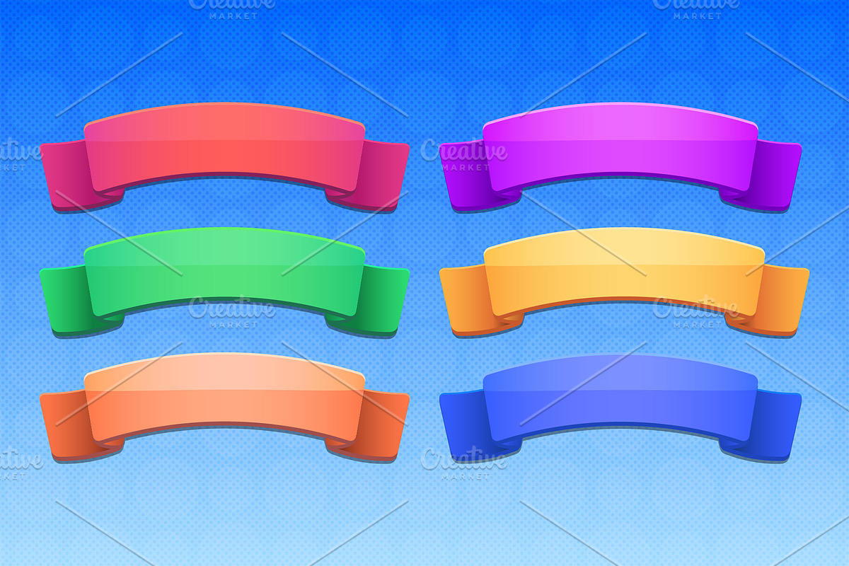 Game UI pack for mobile casual game, an UI Kit Template by KartInnka (Photo 10 of 18)