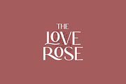 Brown Rosemary Elegant Serif Font, a Serif Font by UICreative (Thumbnail 6 of 13)