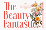 Malika Rosse, a Serif Font by saemoon creative (Thumbnail 2 of 15)