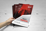 Project Proposal Template V4, a Stationery Template by JanySultana (Thumbnail 10 of 12)