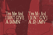 Gain And Reverb, a Handwritten Font by takoliko (Thumbnail 2 of 11)
