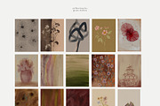 Gallery background prints & posters, a Background Graphic by Grace Noboa Illustrations (Thumbnail 5 of 12)