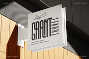 First Contact - 16 Fonts in One Pack, a Sans Serif Font by SilverStag Type Foundry (Thumbnail 30 of 30)