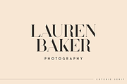 Coterie - Elegant Serif font, a Serif Font by Only Fonts (Thumbnail 2 of 10)
