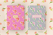 Boho Chic floral patterns, a Pattern Graphic by Annakniaz (Thumbnail 14 of 17)