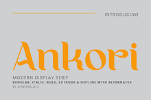 Ankori