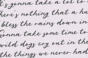 Phantom Rider - Modern Handwritten, a Script Font by Balpirick Studio (Thumbnail 5 of 7)
