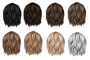 100 Men's Hairstyles PNG, an Illustration by Elenbushe (Thumbnail 7 of 9)