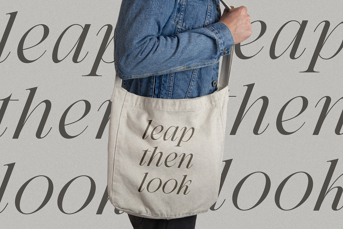 Secret Realm - Editorial Serif Font, a Serif Font by Kahade Studio (Photo 8 of 16)