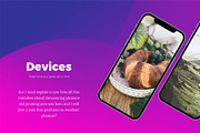 Devices Mockup Tools Keynote, a Presentation Template by Presentation Templates (Thumbnail 5 of 13)