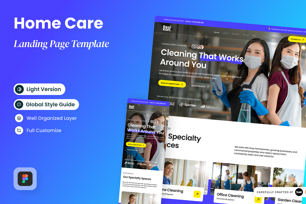 Resikan - Home Care Services