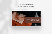 Lifestyle Youtube Thumbnails, a Social Media Template by Nonceni (Thumbnail 7 of 8)