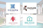 Real Estate & Architecture Logos, a Branding & Logo Template by AN Productions (Thumbnail 14 of 33)