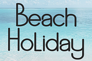 Special Monthly, a Sans Serif Font by FreshTypeINK (Thumbnail 3 of 8)