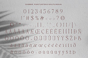 gartis, a Serif Font by Muflieart (Thumbnail 10 of 10)