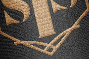 Embroidery Mockup, a Merchandise Mockup by GfxFoundry (Thumbnail 4 of 4)