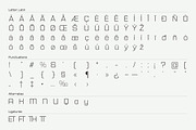 kabyta Sans, a Sans Serif Font by agnyhasyastudio (Thumbnail 13 of 14)