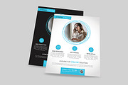 App Design Agency  Flyer, a Business Card Template by ideaz_sabbir (Thumbnail 4 of 6)