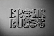 Stainless Metal Sign Mockups, a Mockup by Design Squad (Thumbnail 3 of 6)