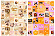 Ultimate 750 Instagram Pos, a Social Media Template by Hell Yeah Designs (Thumbnail 6 of 10)