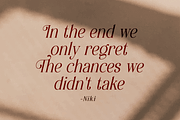 Velmora - Luxury Serif Font, a Serif Font by Luna Shop (Thumbnail 2 of 9)