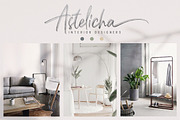 Janetta Rossie | SVG+font duo extra, a Script Font by MLKWSN (Thumbnail 3 of 17)