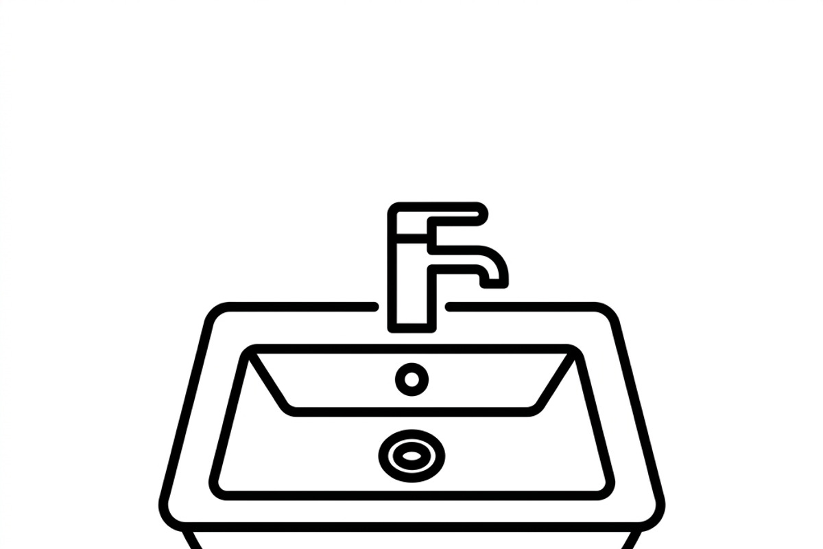 40 Bathroom Essentials Vector Icons, an Outline Icon by adenpinkstore (Photo 14 of 15)