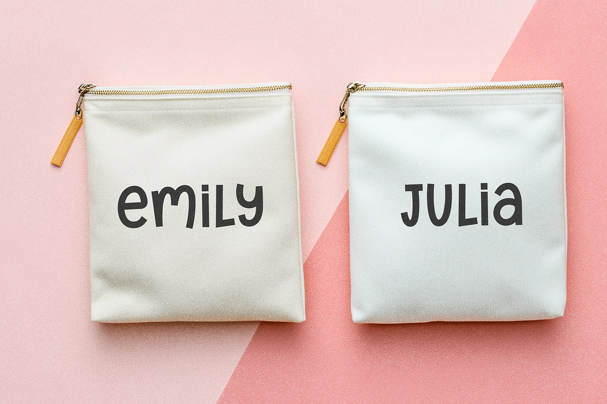 Pinky Beach - A Fun Handwritten Font, a Handwritten Font by Kaya Fonts (Photo 20 of 30)
