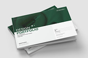 Minimalist Design Portfolio Template, a Brochure Template by NorthPeak (Thumbnail 10 of 12)