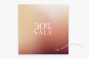 40 Trendy Gradients, a Texture Graphic by Letters-Shmetters (Thumbnail 11 of 11)