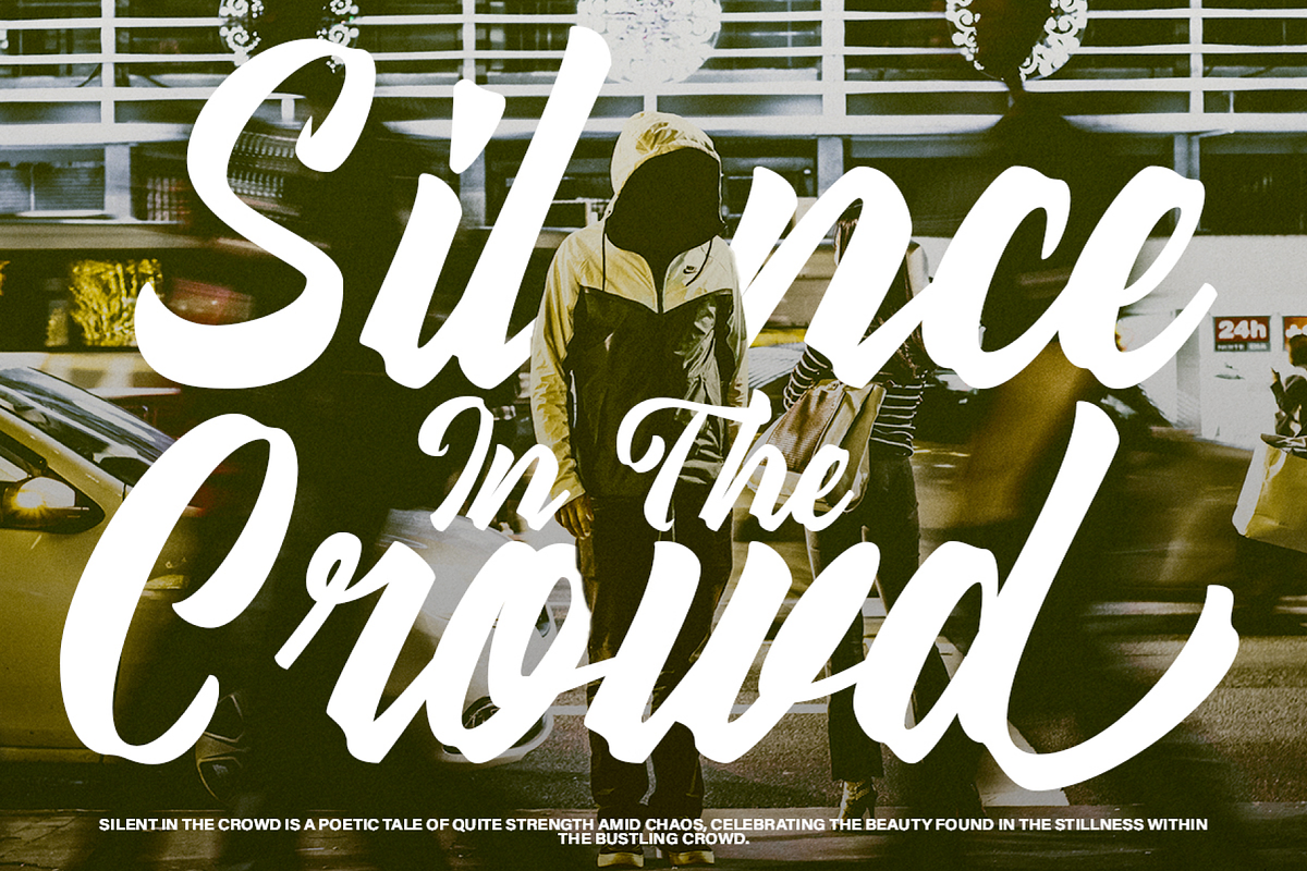 Hendritage Modern Script Font, a Script Font by Catalystco Studio (Photo 10 of 16)