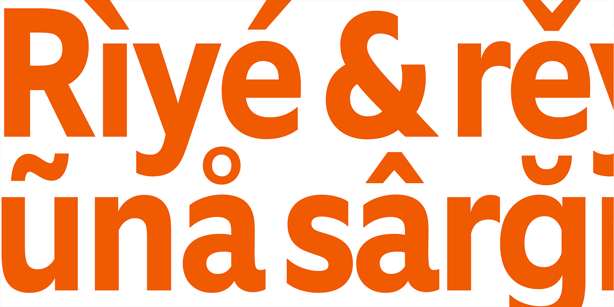 EquipCondensed, a Sans Serif Font by Hoftype (Photo 3 of 15)