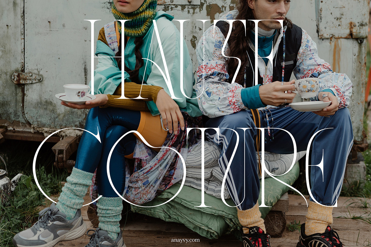 CYTRONI Modern Mix Font Duo, a Serif Font by ana & yvy (Photo 9 of 34)
