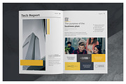 Proposal, a Brochure Template by Addaxx (Thumbnail 4 of 8)