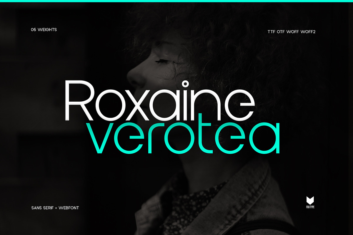 Ericken Display Typeface, a Sans Serif Font by Foxtype (Photo 2 of 12)