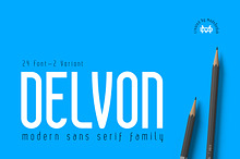 Delvon Family - 50%OFF