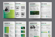 Creative Business Plan Brochure, a Brochure Template by ContestDesign (Thumbnail 3 of 3)