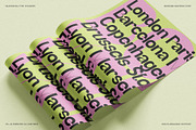 SLTF Refugio - Modern Grotesk Font, a Sans Serif Font by SilverStag Type Foundry (Thumbnail 25 of 30)