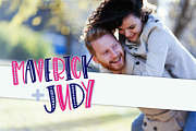 Otherwise - A Silly Mixable Font Duo, a Font by CraftyLittleNodes (Thumbnail 5 of 5)