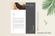 Hairstylist Resume Template, a Resume Template by Stanin Studio (Thumbnail 5 of 10)