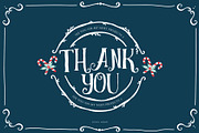 Christmas Joy Xmas Graphics & Cards, a Seasonal Illustration by Euonia Meraki (Thumbnail 9 of 10)