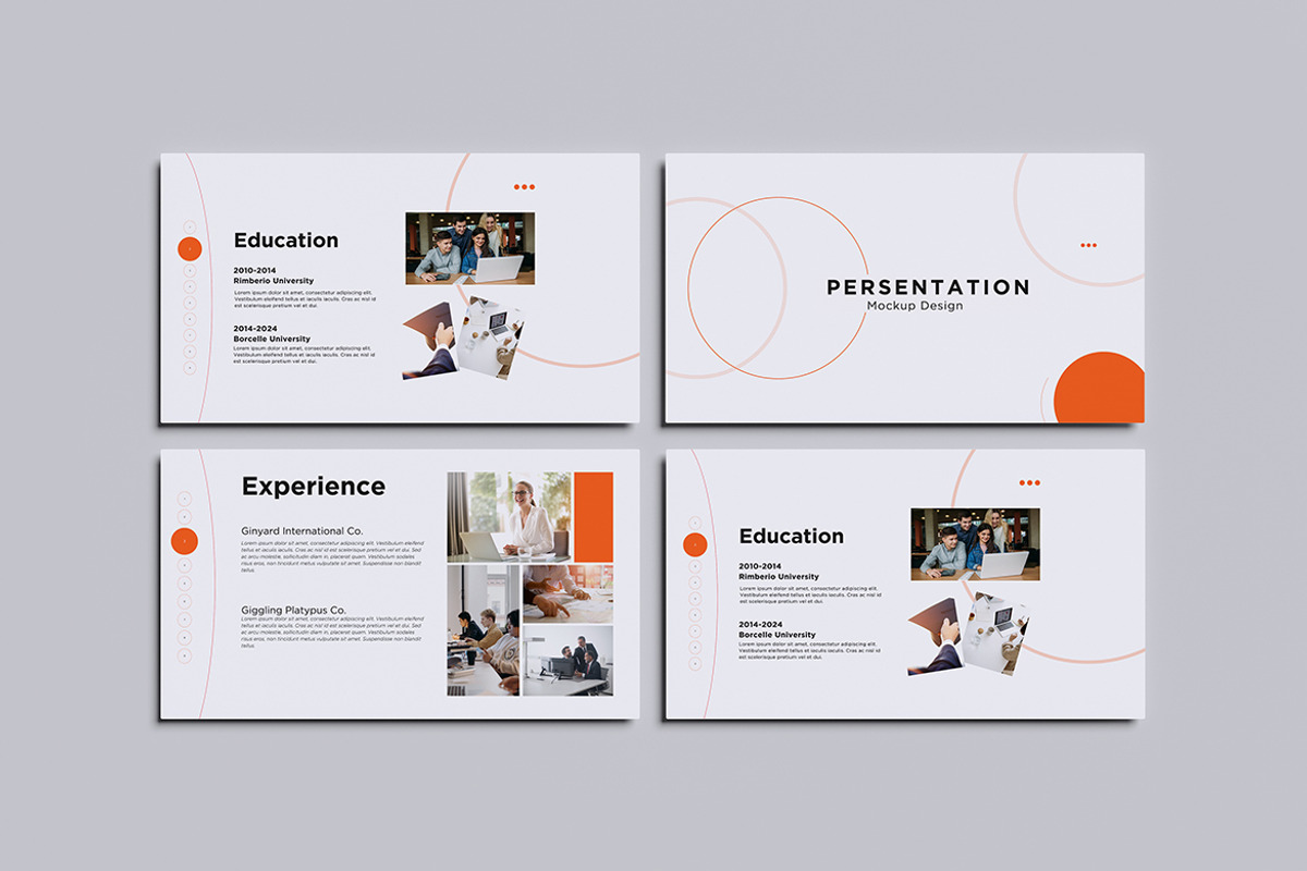 Presentations Mockup, a Presentation Template by graphicstory (Photo 11 of 13)