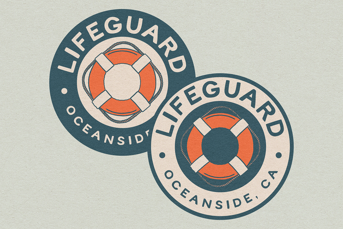Coast - A Coastal, Hand-drawn Font, a Sans Serif Font by Eric Pond Designs (Photo 5 of 5)