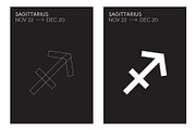 Astrology symbol graphics, a Graphic by Kessens (Thumbnail 14 of 15)