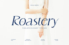 CS Roastery Pixel