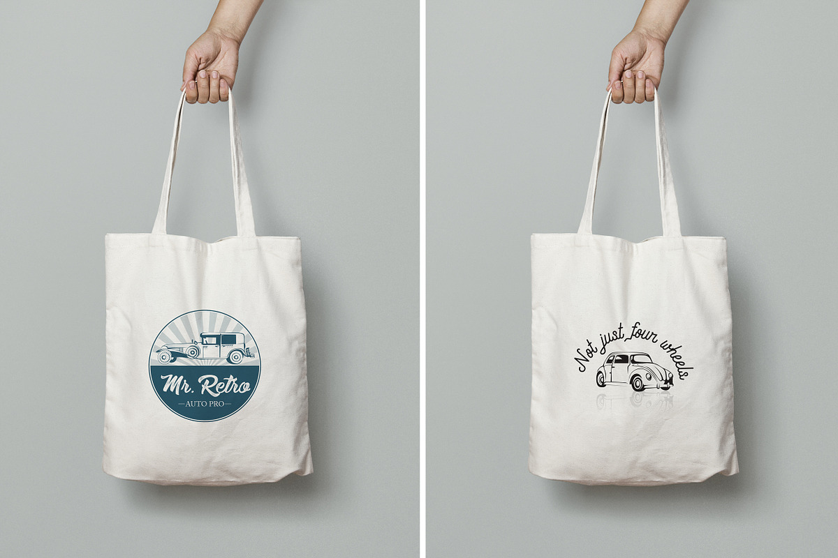 Vintage Cars, an Object Graphic by Ally Heart (Photo 4 of 6)