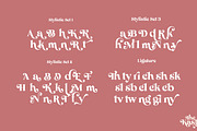 Algebra Ligature Modern Serif, a Serif Font by Luna Shop (Thumbnail 2 of 10)