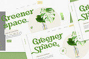 Aloevera - Modern Retro Serif, a Serif Font by Salamahtype (Thumbnail 3 of 10)