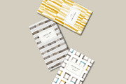 Marker stripes seamless patterns, a Pattern Graphic by Magnia (Thumbnail 4 of 6)